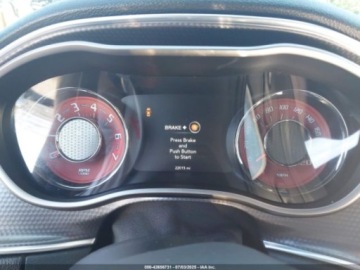 Dodge Challenger III 2016 Dodge Challenger 2016 6.2l 6.2 Benzyna 707KM, zdjęcie 13
