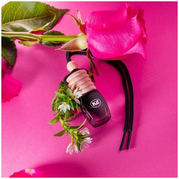 ПОДВЕСКА ДЛЯ АВТОМОБИЛЬНОГО ЗЕРКАЛА K2 VENTO RAINBOW 8 МЛ СЖАТИЕ