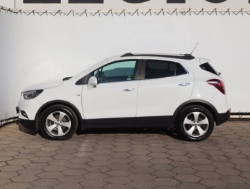 Opel Mokka I X 1.4 Turbo Ecotec 152KM 2017 Opel Mokka 1.4 Turbo, 4X4, Automat, Skóra, Navi, zdjęcie 2