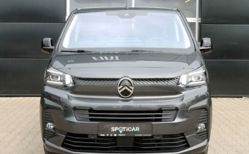 Citroen Spacetourer Van M 2.0 BlueHDI 177KM 2025 Citroen SpaceTourer 2.2 BlueHDi XL Plus EAT8 9 Os. SalonPL 8 Automat Gwa, zdjęcie 10