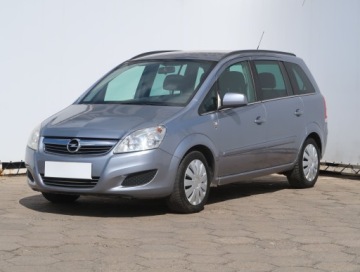 Opel Zafira B 1.9 CDTI ECOTEC 120KM 2010 Opel Zafira 1.9 CDTI, 7 miejsc, Klima, zdjęcie 1