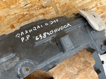 NISSAN OE 63840-HV00A PODBĚH PŘEDNÍ PRAVÉ