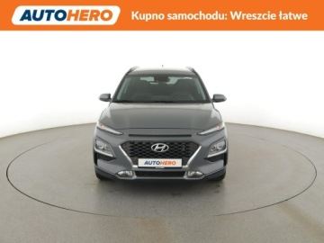 Hyundai Kona I Crossover 1.6 GDi Hybrid 141KM 2020 Hyundai Kona HEV kamera automat navi ACC, zdjęcie 10