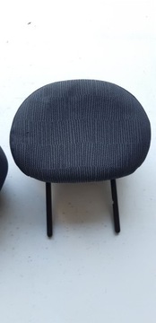 ПОДГОЛОВНИКИ CITROEN C3 I 2002-2008 НАБОР ИЗ 3 ШТ.