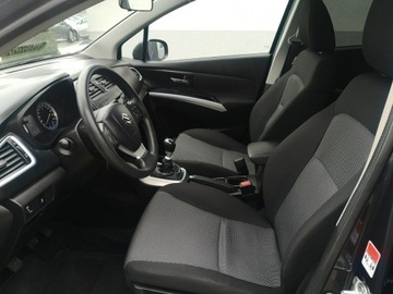 Suzuki SX4 II S-cross 1.6 DDiS 120KM 2015 Suzuki SX4 S-Cross 1.6 D 120KM # Klima # Tempomat, zdjęcie 9