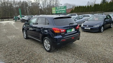 Mitsubishi ASX I SUV 1.6 MIVEC 117KM 2010 Mitsubishi ASX Exclusive, zdjęcie 1