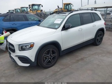 Mercedes GLB 2021 Mercedes-Benz GLB 250 4Matic 2021 2.0l 2.0 Benzyna 221KM, zdjęcie 1