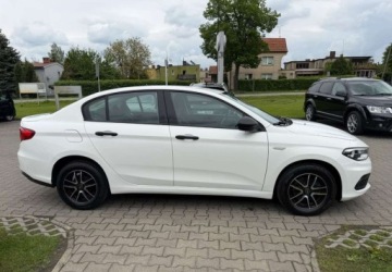 Fiat Tipo II Sedan 1.4 95KM 2018 Fiat Tipo Fiat Tipo 1.4 Benzyna 95KM, zdjęcie 3