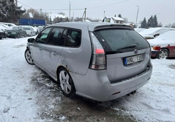 Saab 9-3 II SportKombi 1.8t 150KM 2008 Saab 9-3 Sprawny technicznie po oplatach 2.0 Benzyna 150KM, zdjęcie 5