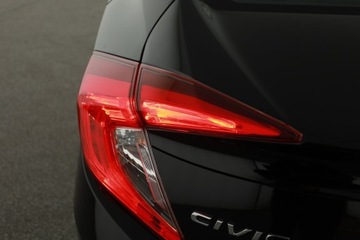 Honda Civic X Sedan 4d Facelifting 1.5 VTEC TURBO 182KM 2019 Honda Civic 1.5 VTEC, Salon Polska, 1. Właściciel, zdjęcie 15