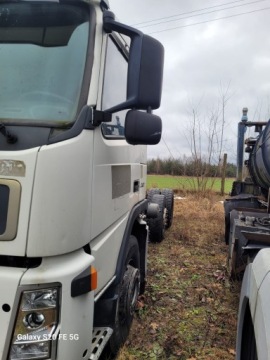 КАБИНА Volvo FM