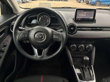 Mazda 2 III Hatchback 5d 1.5 SKY-G 90KM 2016 Mazda 2 1.5 90KM Automat Skyenergy Czujniki Head-up Salon PL 1.5 90KM, zdjęcie 2