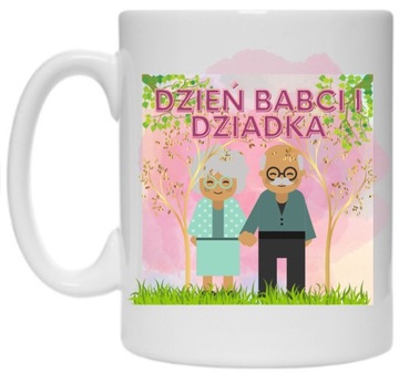 Кружка для бабушки и дня дедушки, бабушка, дедушка