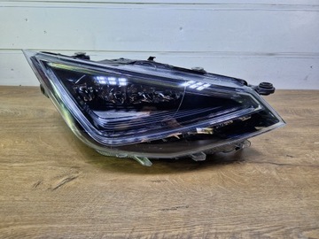 SEAT IBIZA V 6F 17- ARONA LAMPA PRZEDNIA FULL LED PRAWA 6F1941008E
