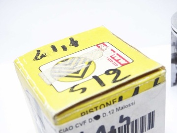 Поршень Malossi Piaggio Ciao CVF D 41.4, штифт 12 мм