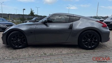 Nissan 370Z Coupe Facelifting 3.7 V6 328KM 2016 Nissan 370 Z Pak.nismo pieknie brzmiacy wydech stan idealny bez w kladu za, zdjęcie 3