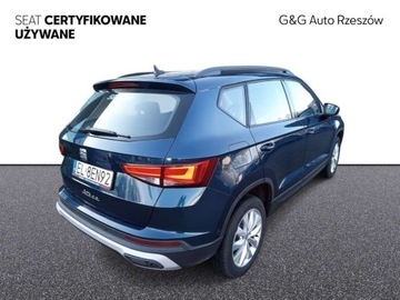 Seat Ateca SUV Facelifting 2.0 TDI 150KM 2021 Seat Ateca Ateca 2.0 TDI STYLE SS 2021 2.0 Diesel 150KM, zdjęcie 3