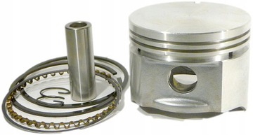 TŁOK KOMPLET BRIGGS STRATTON 10-15 HP śr. 87,55 mm I NADWYMIAR sw. 20,3 mm