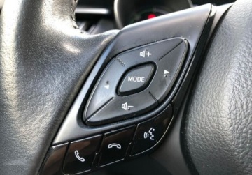 Toyota C-HR I Crossover Facelifting 1.8 Hybrid 122KM 2023 Toyota C-HR C-HR Style FV23 Salon PL Serwis ASO 1 wl. Bezwypadkowy, zdjęcie 24