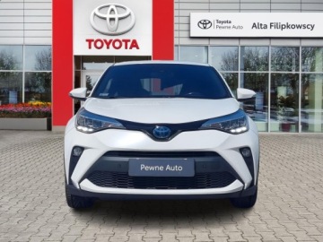 Toyota C-HR I Crossover Facelifting 2.0 Hybrid Dynamic Force 184KM 2021 Toyota C-HR 2.0 Hybrid Style Toyota C-HR 2.0 Hybri, zdjęcie 7