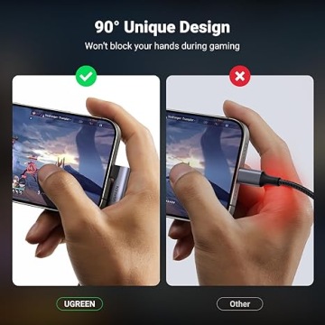 Аудиоадаптер UGREEN USB-C на мини-джек 3,5 мм