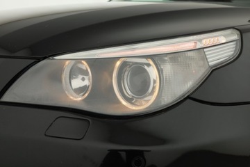 BMW Seria 5 E60 Touring 545 i 333KM 2004 BMW 5 545i, Automat, Skóra, Navi, Xenon, Bi-Xenon, zdjęcie 25