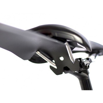 Błotnik tylni RACEFENDER Pixel magenta