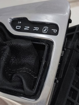 OPEL ZAFIRA C ИЗБИРАТЕЛЬ ПЕРЕДАЧ 013385446