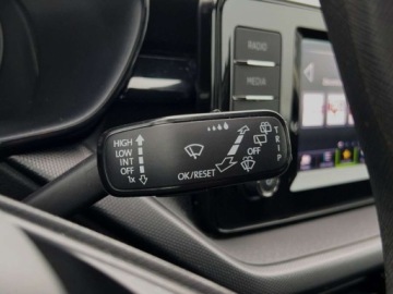 Skoda Fabia III Hatchback Facelifting 1.0 TSI 110KM 2021 Skoda Fabia 1.0TSI 110KM Active SalonPL Led Bluetooth Clima FV23 Benzyna, zdjęcie 19