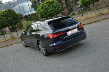 Audi A6 C8 Allroad 3.0 55 TFSI 340KM 2019 Audi A6 Avant 55TFSI quattro 2019r. S-line Matrix, zdjęcie 27