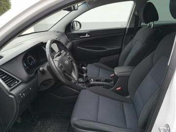 Hyundai Tucson III SUV 1.7 CRDI 115KM 2017 Hyundai Tucson 1.7 CRDI 116KM Klimatronic, zdjęcie 16