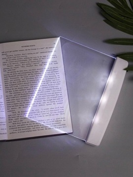 Светодиодная лампа подсветки для чтения книг TREN