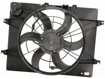 VENTILÁTOR CHLADIČŮ HYUNDAI GRANDEUR 2.4 SONATA VI MK6 2.0