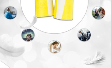 Беруши для сна, Беруши Honeywell Bilsom 303 L 50 пар