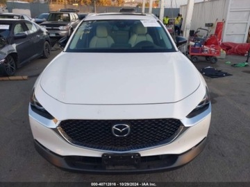 Mazda CX-30 2022 Mazda CX-30 2022r., 2.5l Turbo, od ubezpieczalni 2.5 Benzyna 227KM, zdjęcie 1