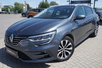 Renault Megane IV Grandtour Facelifting 1.3 TCe 140KM 2023 Megane 1.3 TCe FAP Techno EDC