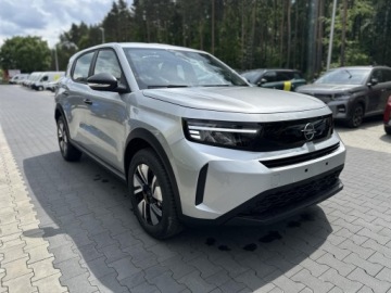 Opel Frontera C 2025 Opel Frontera EDITION 1.2 Hybrid 110 KM | Przedłużona ochrona 8 lat / 16, zdjęcie 4