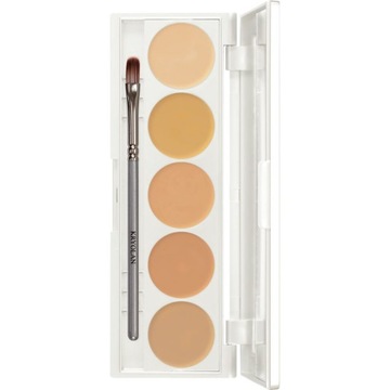Dermacolor Camouflage paleta kamuflaży DQ1 Kryolan