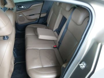 DS 4 I Hatchback (Citroen) 2.0 HDi 163KM 2012 Citroen DS4 2.0 HDi 163KM/Beżowe, zdjęcie 18