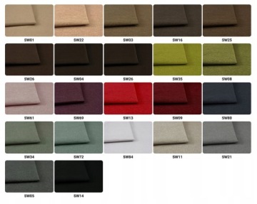 Книга образцов, тестер материалов, цвета ткани, семейная мебель, образец выкройки.