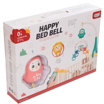 кроватка-карусель, проектор, музыкальная шкатулка