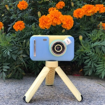 Детская HD-камера 2,4 дюйма, экран 40 МП