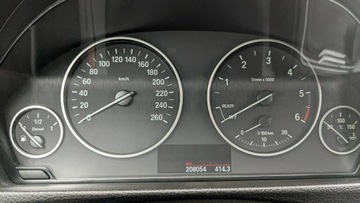 BMW Seria 3 F30-F31-F34 Touring 2.0 316d 116KM 2014 BMW 316 2.0D 116PS OPŁACONY Bezwypadkowy, zdjęcie 21