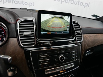 Mercedes GLE W166/C292 SUV 3.0 350d 258KM 2016 MERCEDES-BENZ GLE Coupe 350 d 4-Matic Suv 3.0 258KM 2016, zdjęcie 16