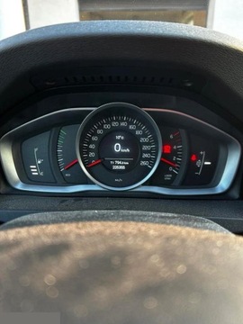 Volvo S60 II Sedan Facelifting 2.0 D3 136KM 2014 Volvo S60 D3 2.0d 136KM 2014r, zdjęcie 5