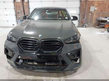 BMW Seria 6 G32 2024 BMW X6M 2024 4.4l 4.4 Benzyna 617KM, zdjęcie 7