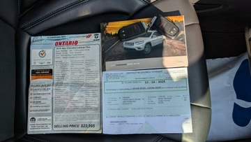 Jeep Cherokee V 2018 Jeep Cherokee 2.4i 182PS ZAREJESTROWANY Serwis, zdjęcie 19