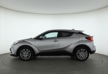 Toyota C-HR I Crossover Facelifting 1.8 Hybrid 122KM 2021 Toyota C-HR 1.8 Hybrid, Salon Polska, zdjęcie 2