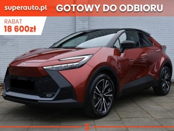 Toyota C-HR II SUV 1.8 Hybrid 140KM 2025 Od ręki - Executive 1.8 Hybrid 140KM | Kamera 360!