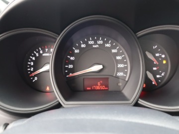 Kia Rio III Hatchback 3d 1.2 DOHC CVVT 85KM 2014 Kia Rio 1.25 CVVT, Klima, zdjęcie 10